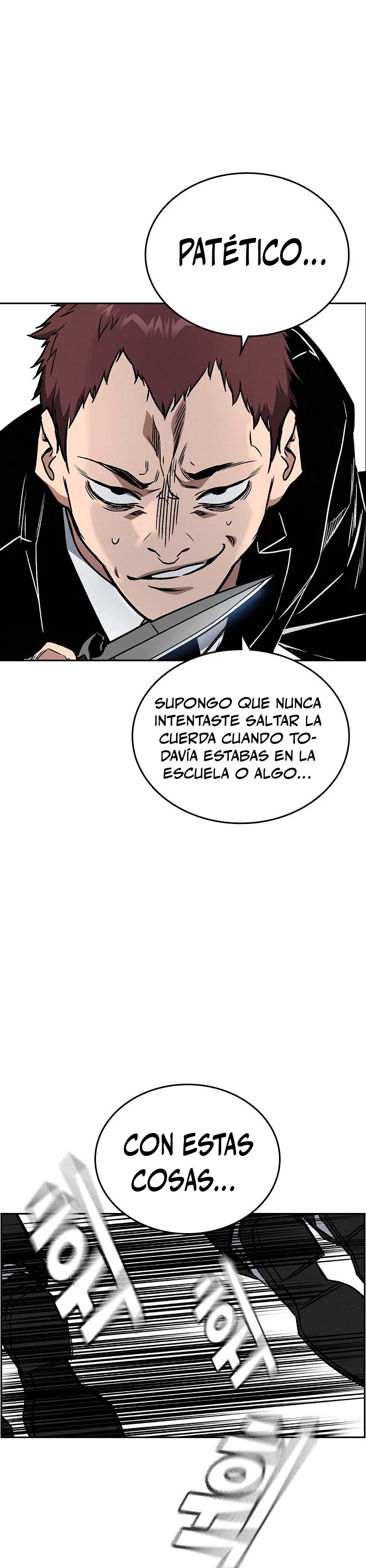 Grupo de Estudio Capítulo 160 - Page 18