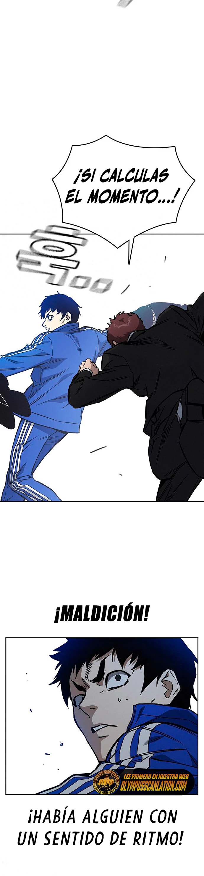 Grupo de Estudio Capítulo 160 - Page 19