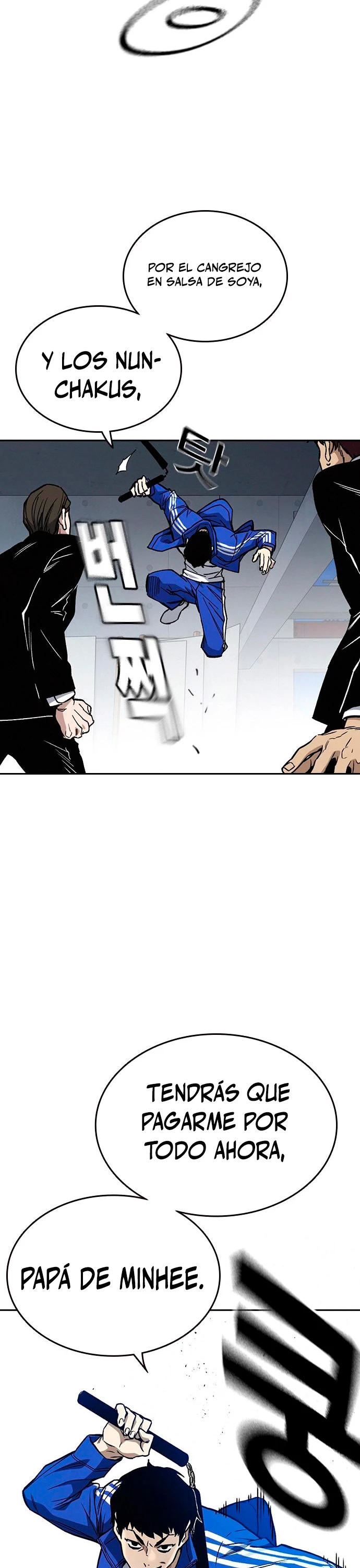 Grupo de Estudio Capítulo 160 - Page 23