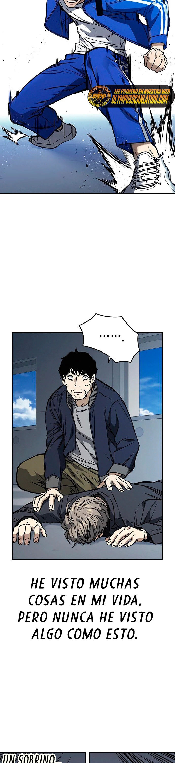 Grupo de Estudio Capítulo 160 - Page 24