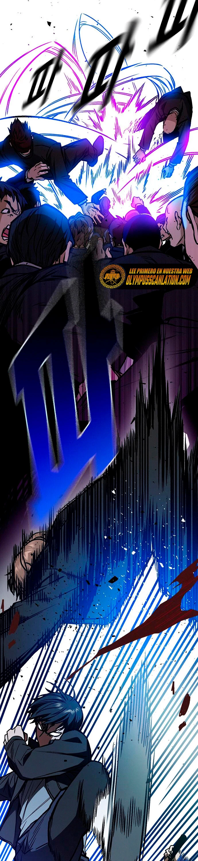 Grupo de Estudio Capítulo 160 - Page 26