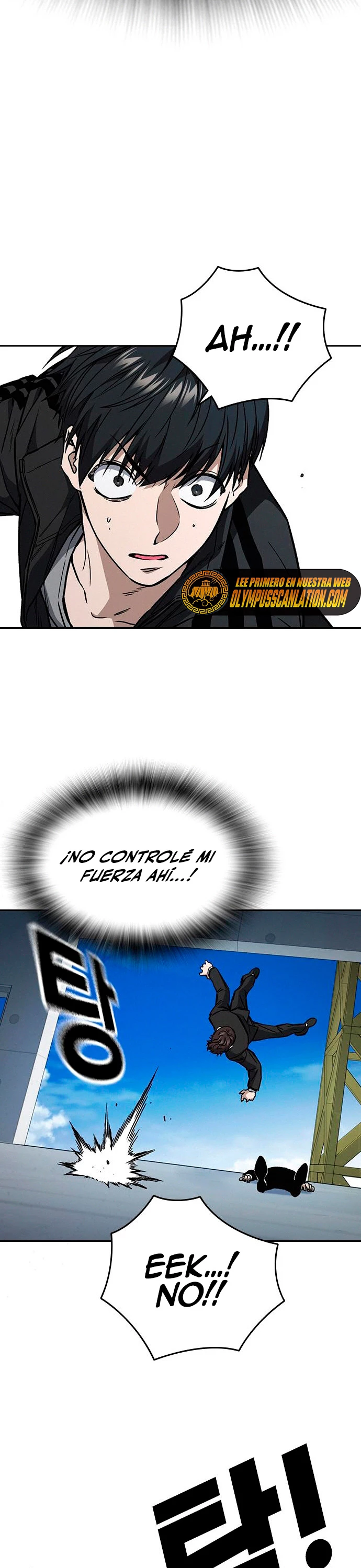 Grupo de Estudio Capítulo 160 - Page 28