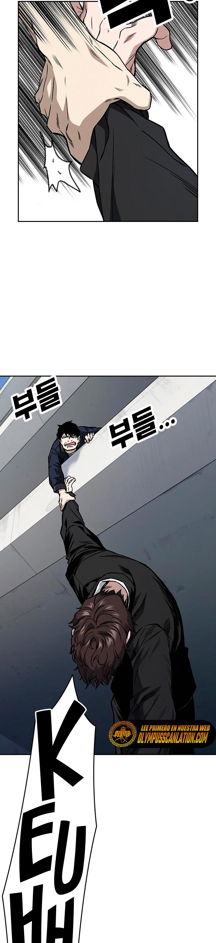 Grupo de Estudio Capítulo 160 - Page 29