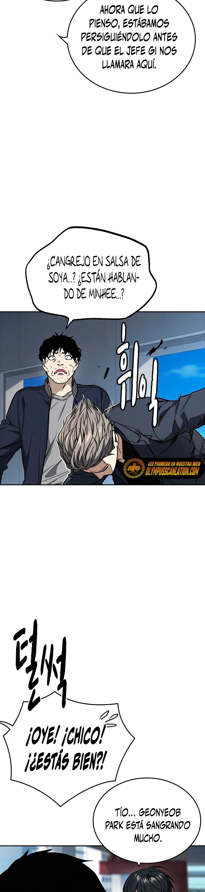 Grupo de Estudio Capítulo 160 - Page 3