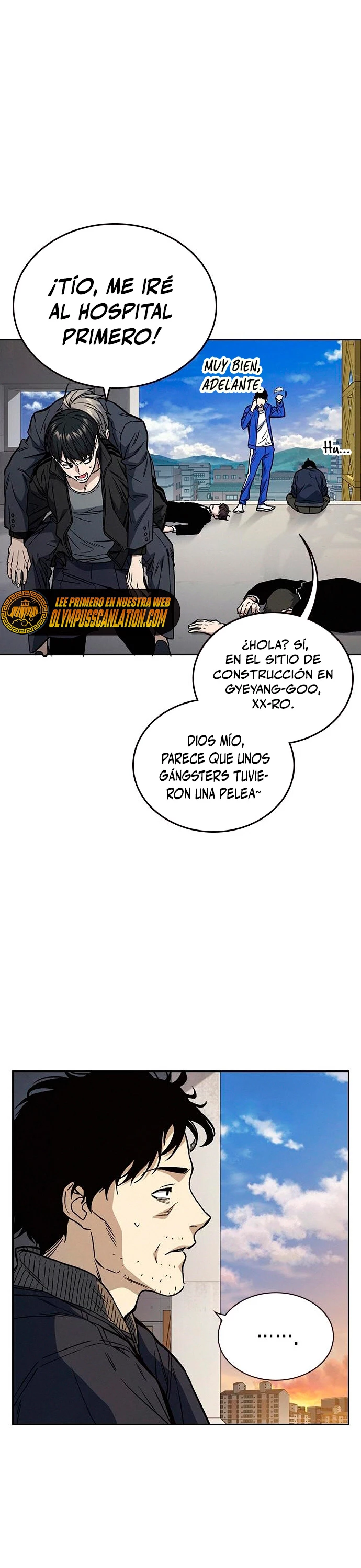 Grupo de Estudio Capítulo 160 - Page 31