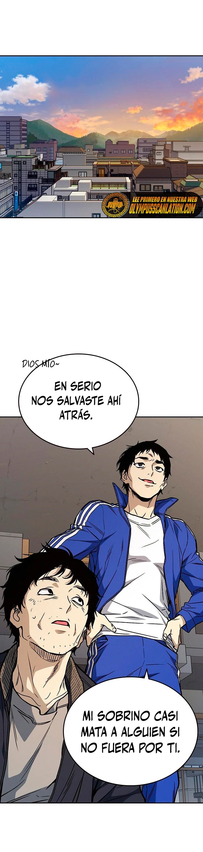 Grupo de Estudio Capítulo 160 - Page 32