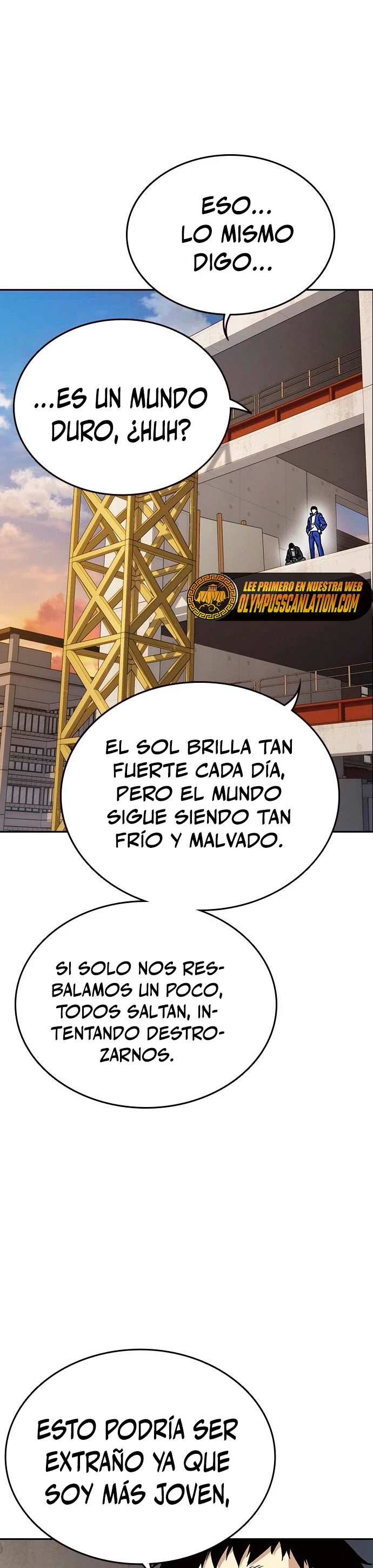 Grupo de Estudio Capítulo 160 - Page 33