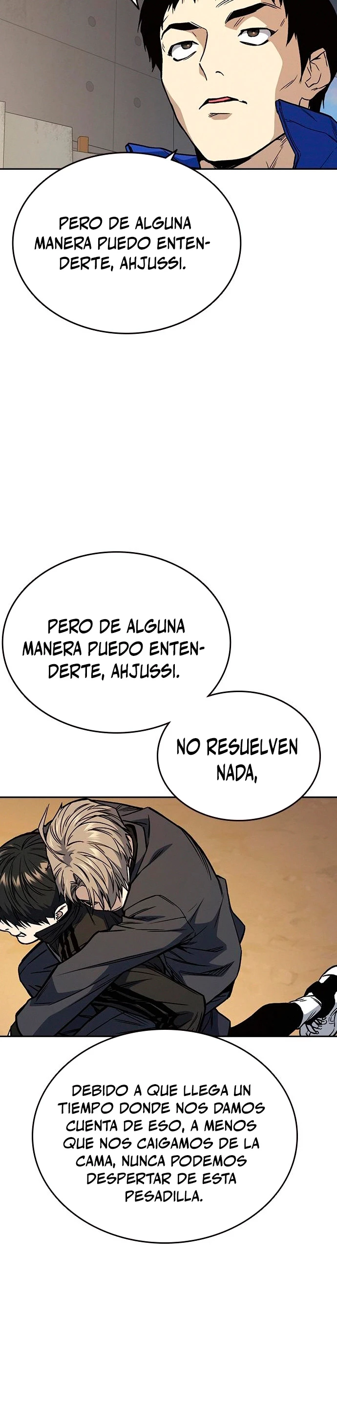 Grupo de Estudio Capítulo 160 - Page 34