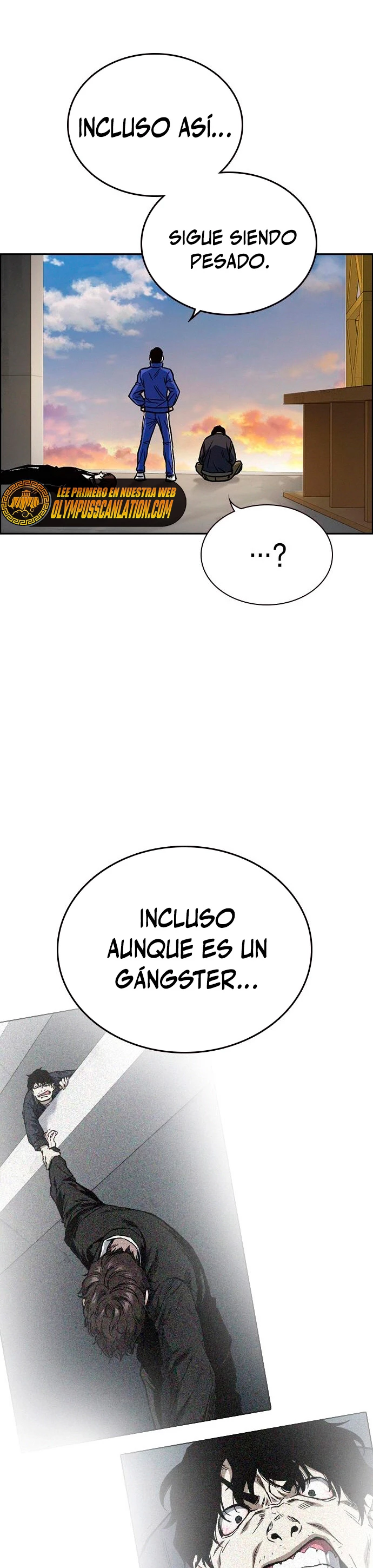 Grupo de Estudio Capítulo 160 - Page 35