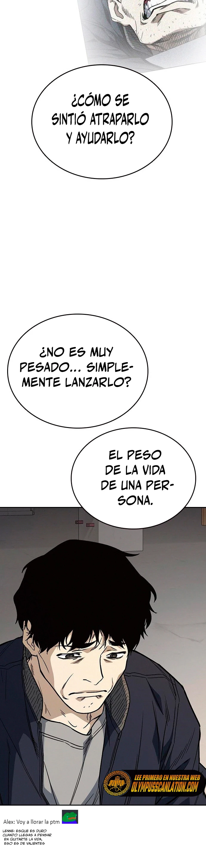 Grupo de Estudio Capítulo 160 - Page 36