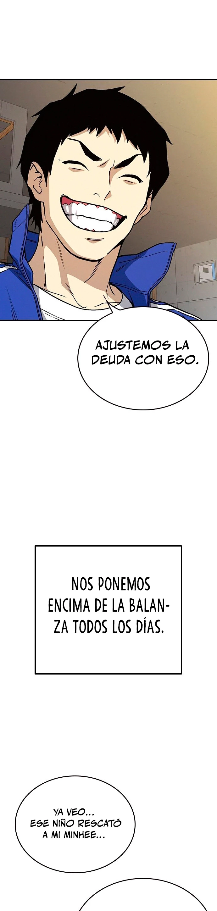 Grupo de Estudio Capítulo 160 - Page 37