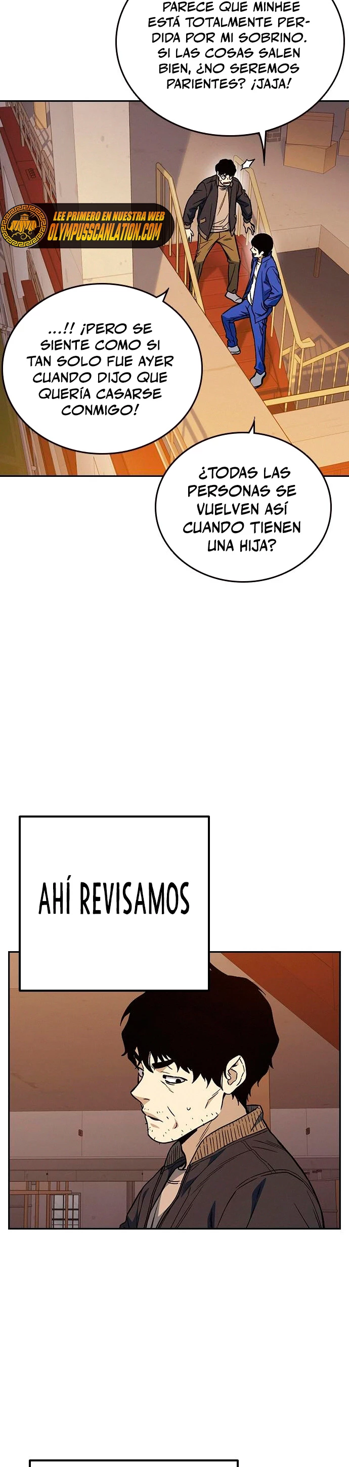 Grupo de Estudio Capítulo 160 - Page 38