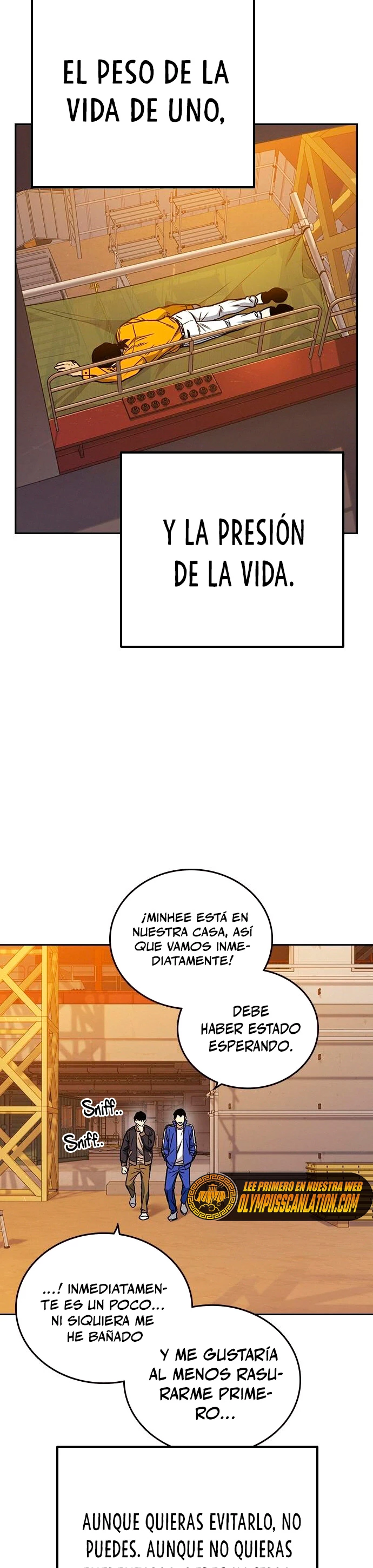 Grupo de Estudio Capítulo 160 - Page 39