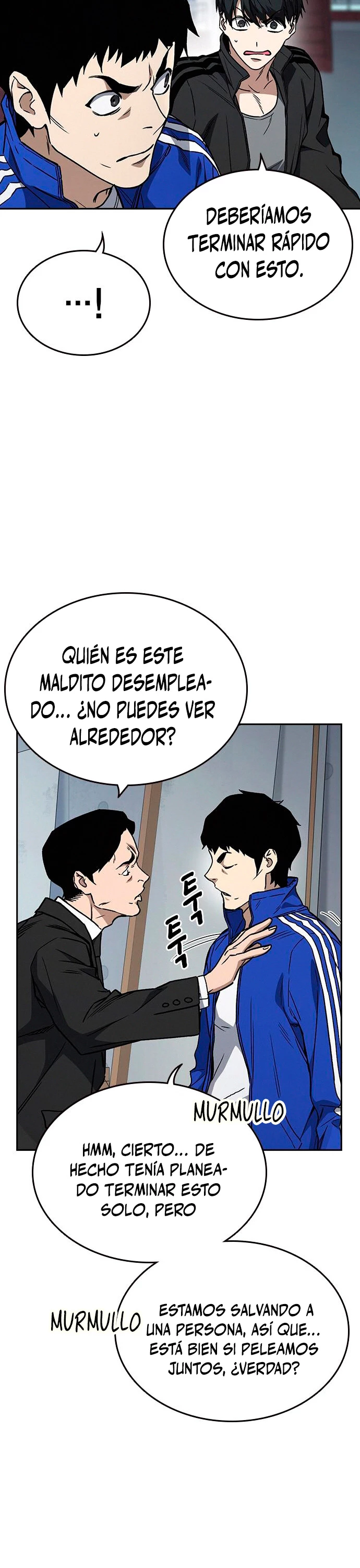 Grupo de Estudio Capítulo 160 - Page 4