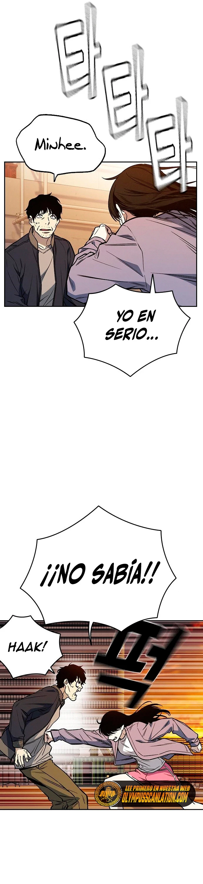 Grupo de Estudio Capítulo 160 - Page 42