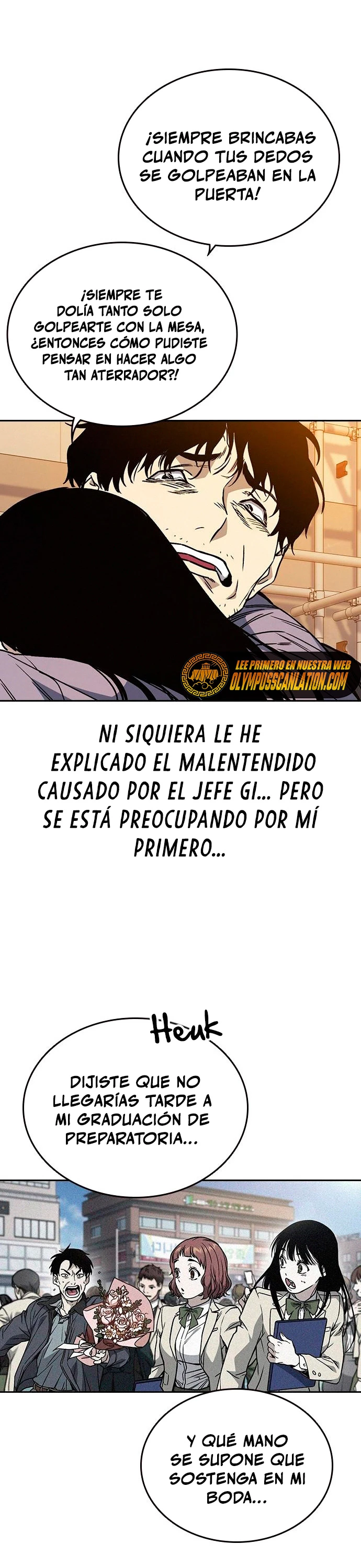 Grupo de Estudio Capítulo 160 - Page 45