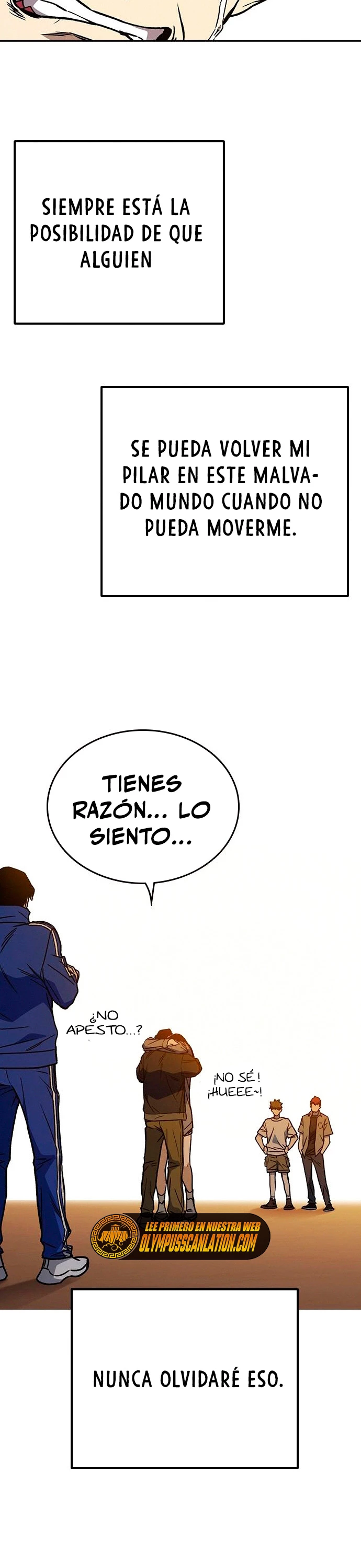 Grupo de Estudio Capítulo 160 - Page 47