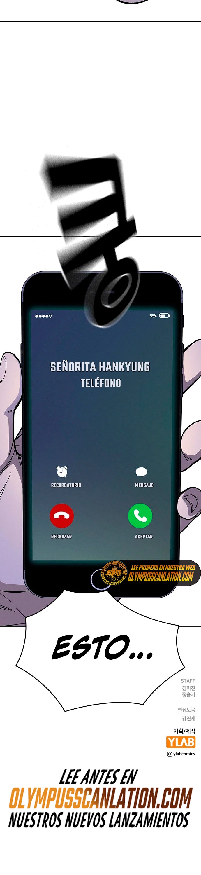 Grupo de Estudio Capítulo 160 - Page 51