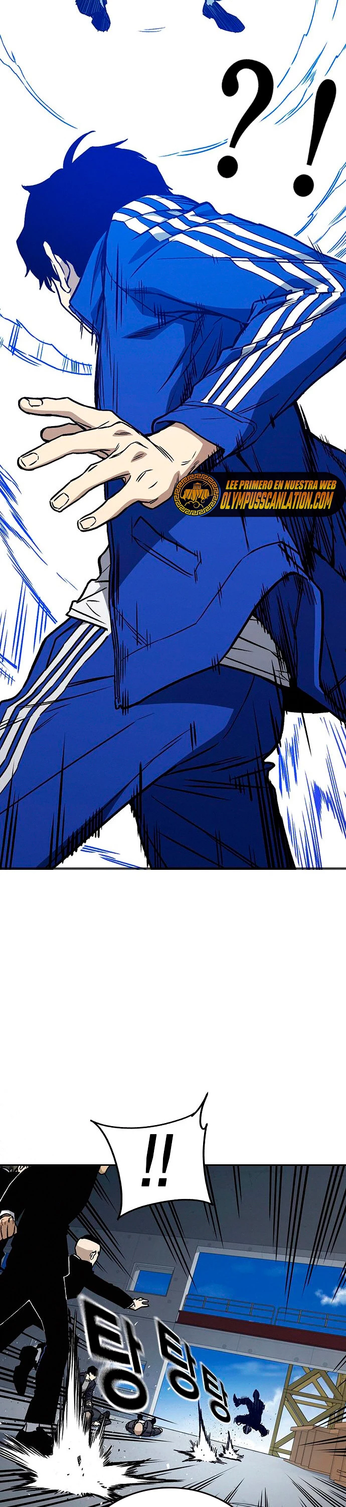 Grupo de Estudio Capítulo 160 - Page 6