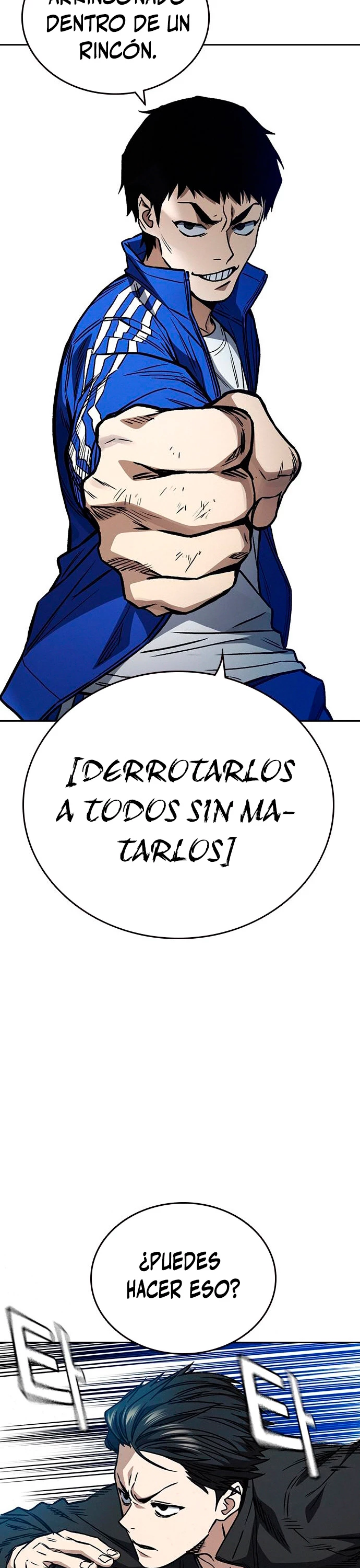 Grupo de Estudio Capítulo 160 - Page 8