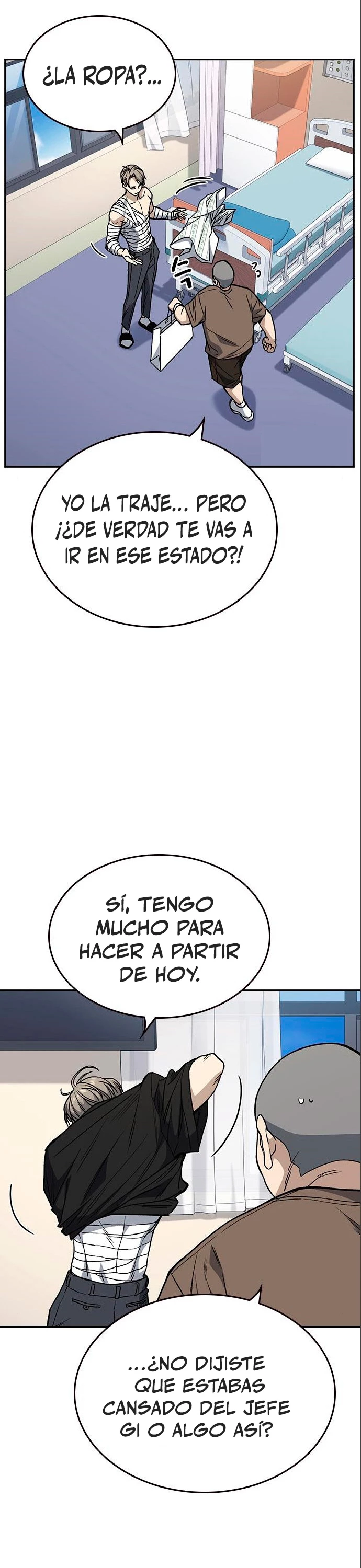 Grupo de Estudio Capítulo 161 - Page 10