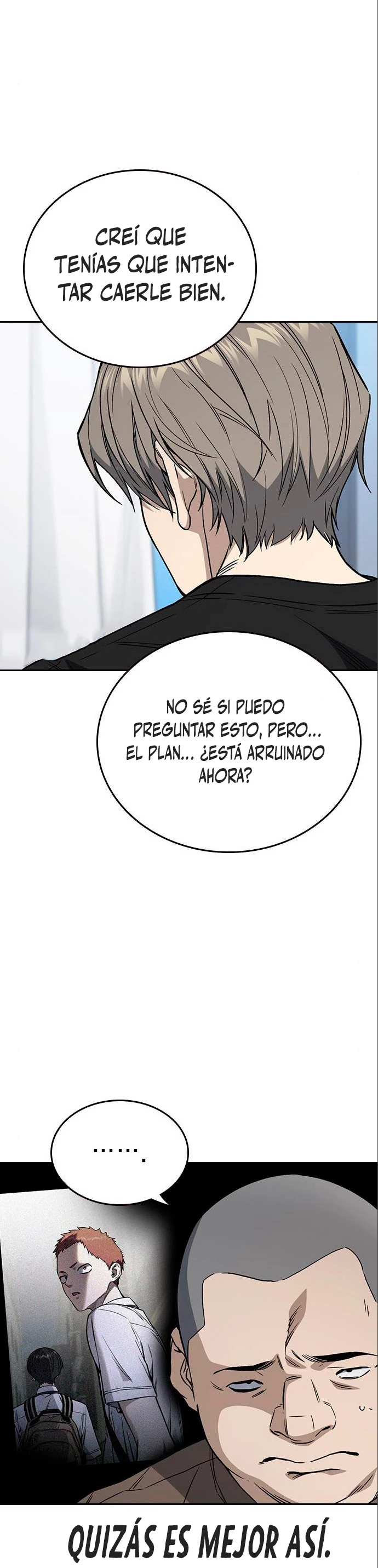 Grupo de Estudio Capítulo 161 - Page 11