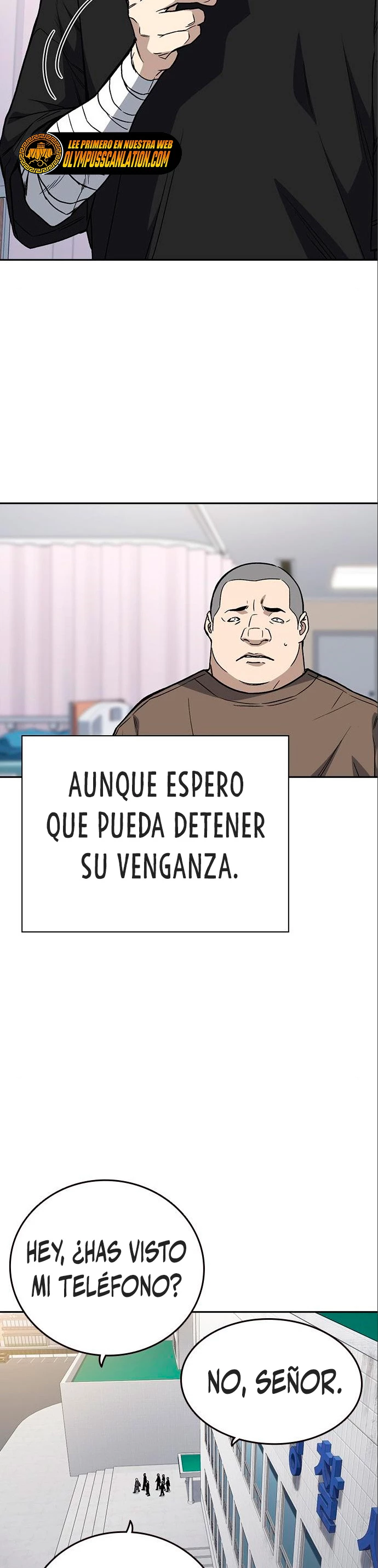 Grupo de Estudio Capítulo 161 - Page 14