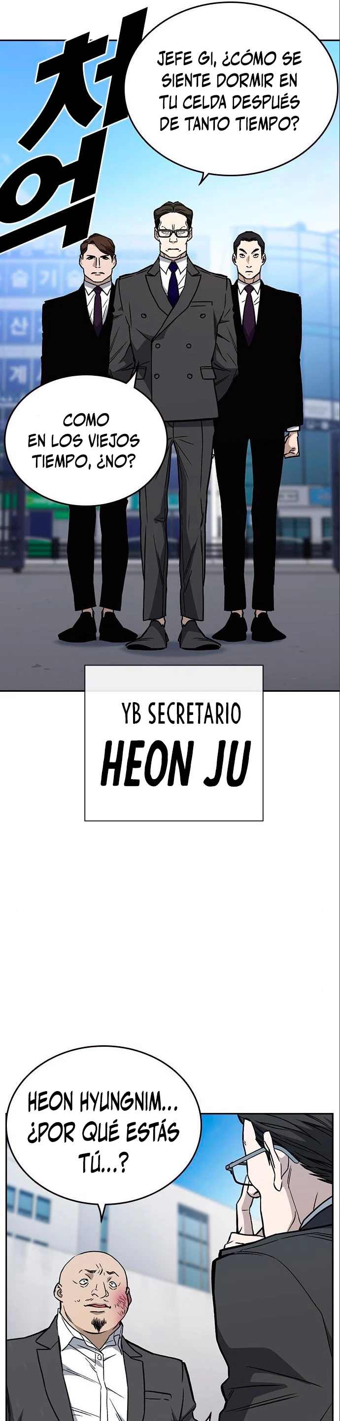 Grupo de Estudio Capítulo 161 - Page 16