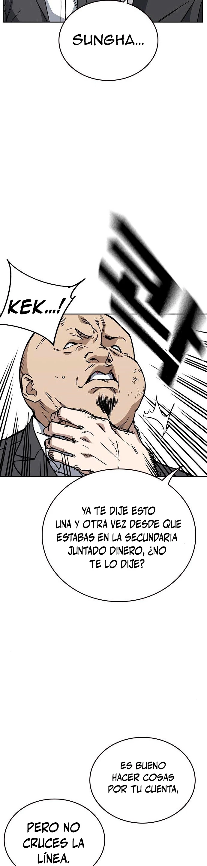 Grupo de Estudio Capítulo 161 - Page 17