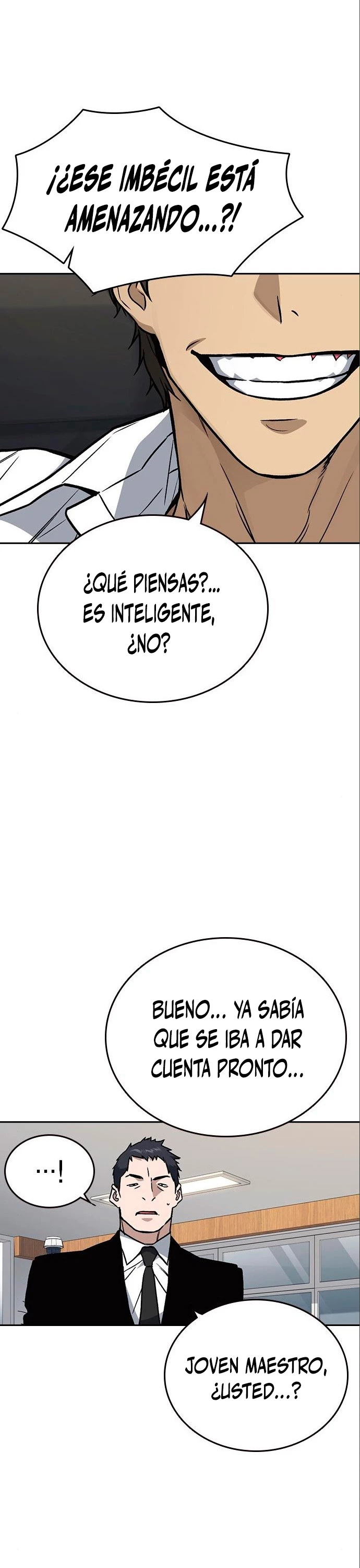 Grupo de Estudio Capítulo 161 - Page 22