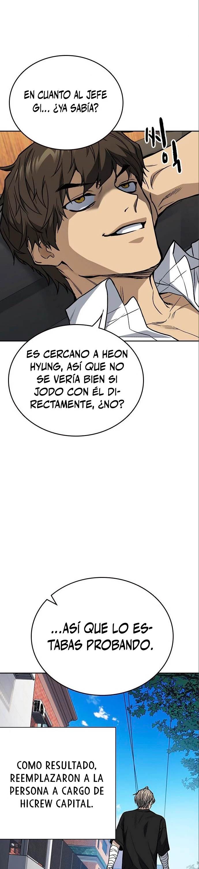 Grupo de Estudio Capítulo 161 - Page 23