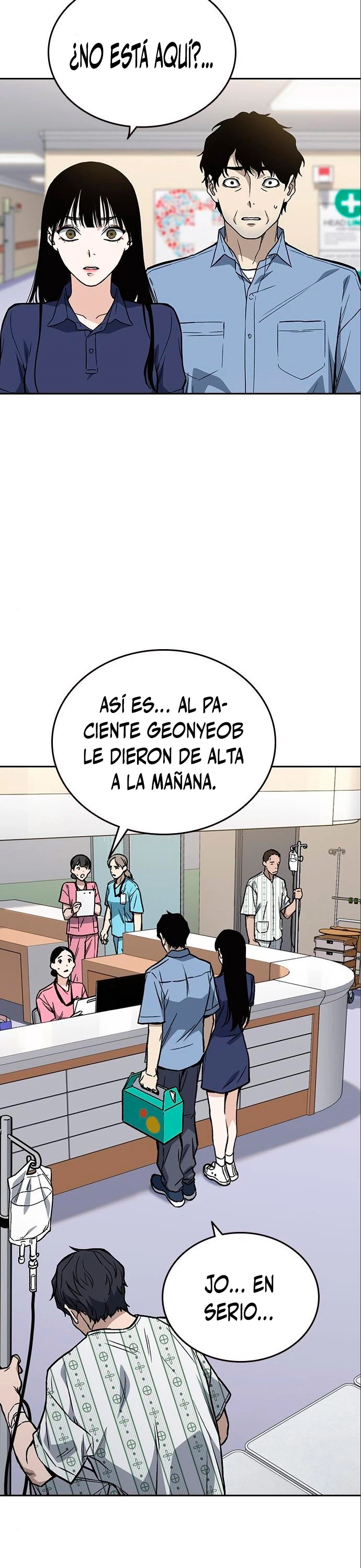 Grupo de Estudio Capítulo 161 - Page 25