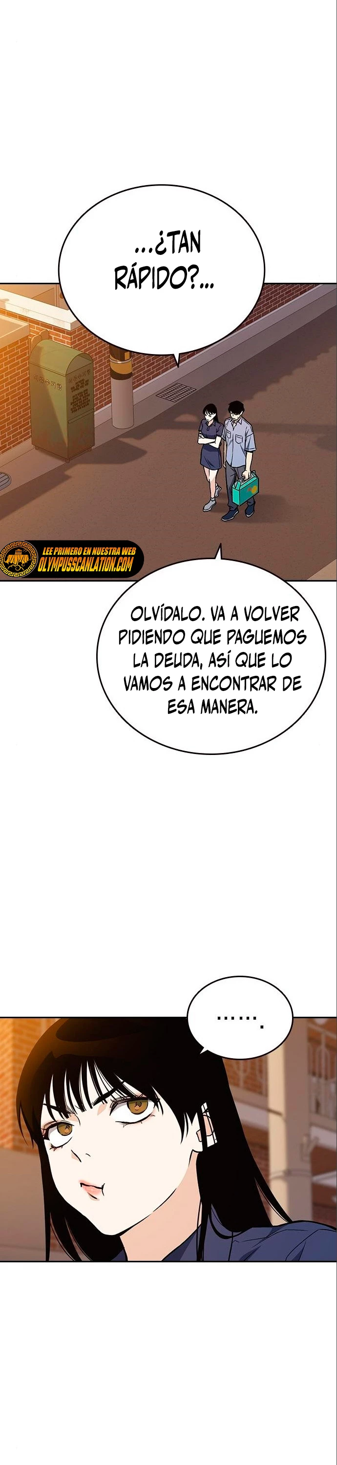 Grupo de Estudio Capítulo 161 - Page 26