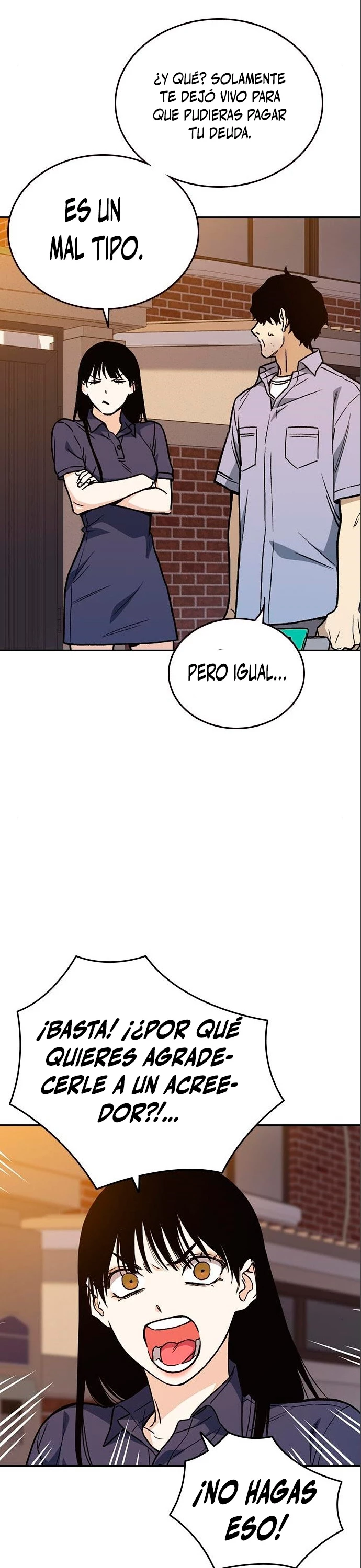 Grupo de Estudio Capítulo 161 - Page 27