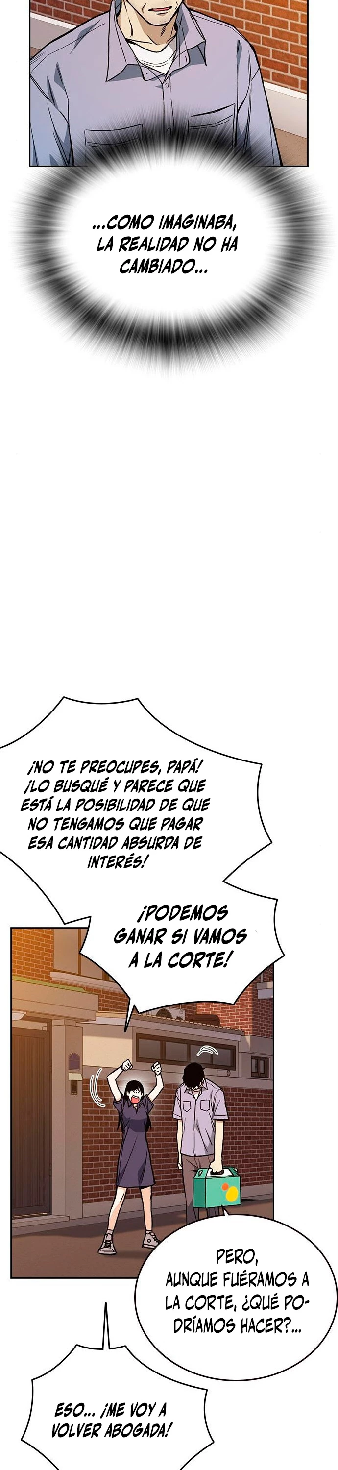 Grupo de Estudio Capítulo 161 - Page 29