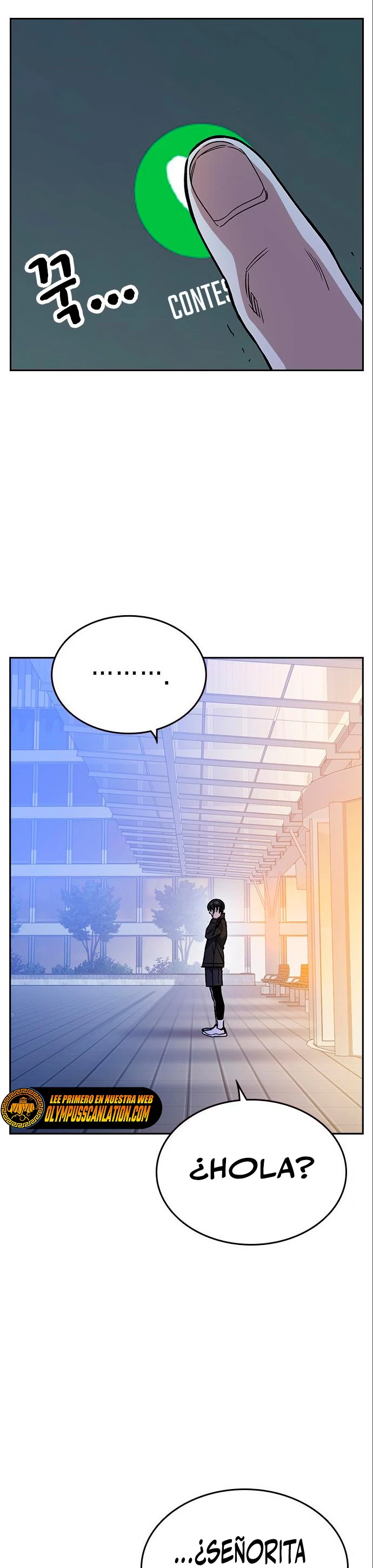 Grupo de Estudio Capítulo 161 - Page 3