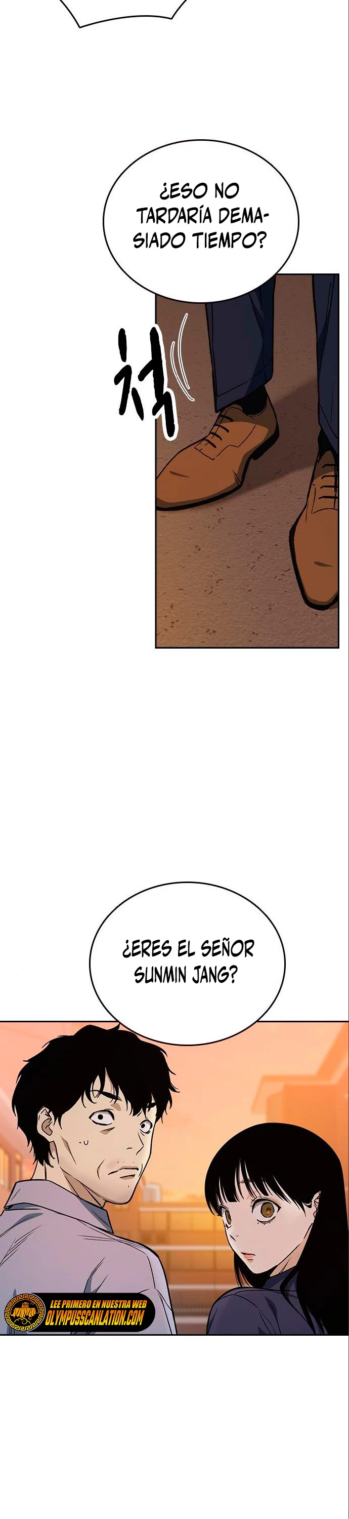 Grupo de Estudio Capítulo 161 - Page 30