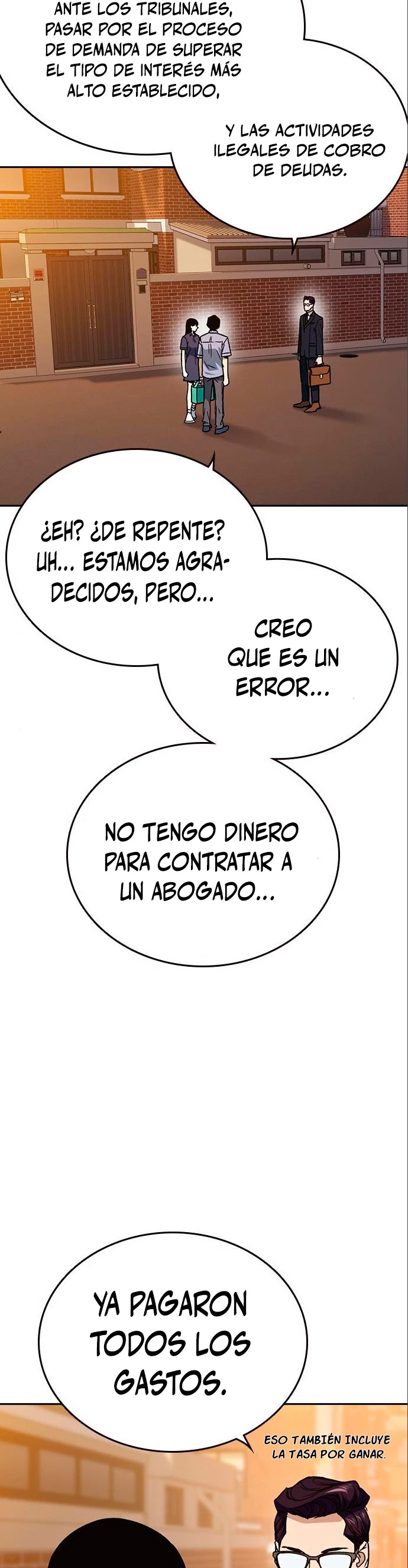 Grupo de Estudio Capítulo 161 - Page 32