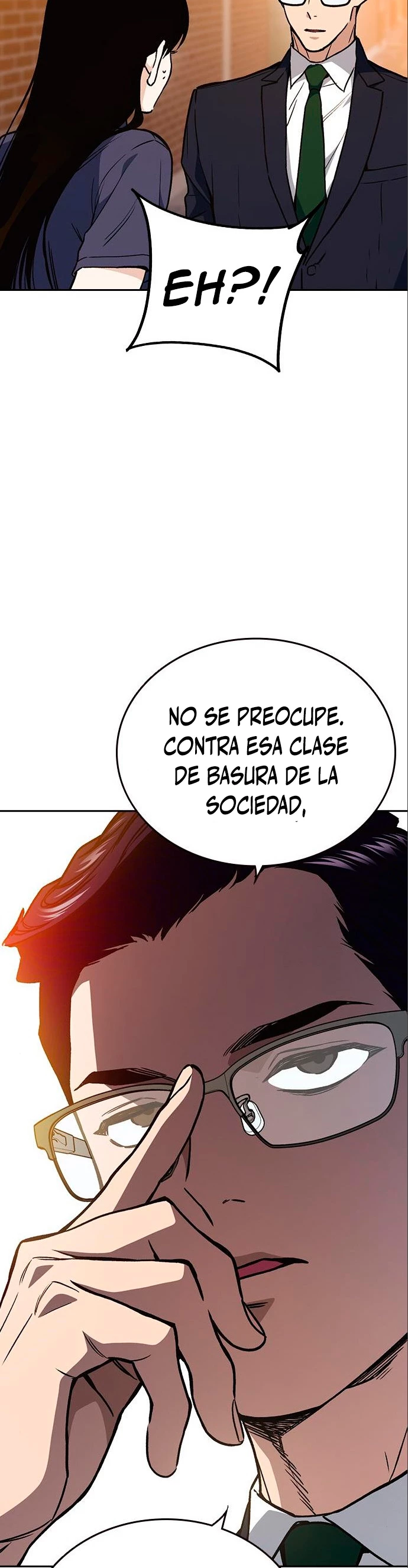 Grupo de Estudio Capítulo 161 - Page 33