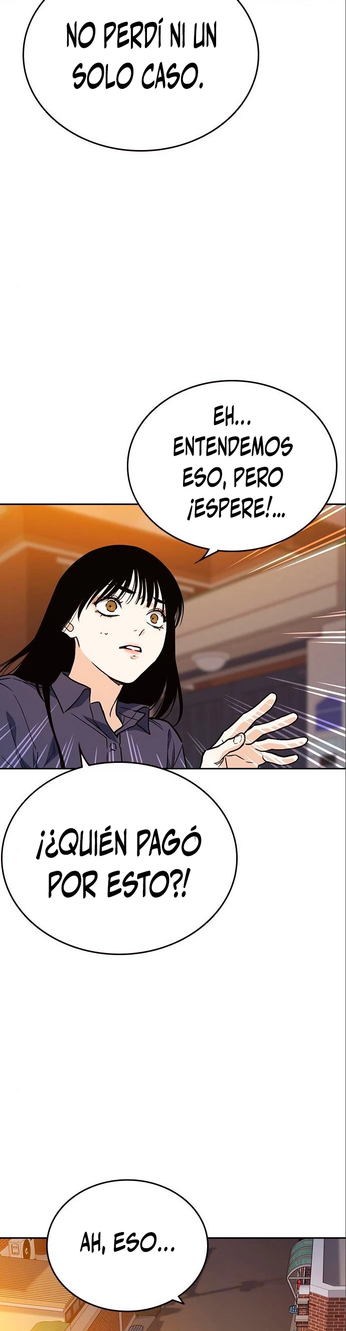 Grupo de Estudio Capítulo 161 - Page 34