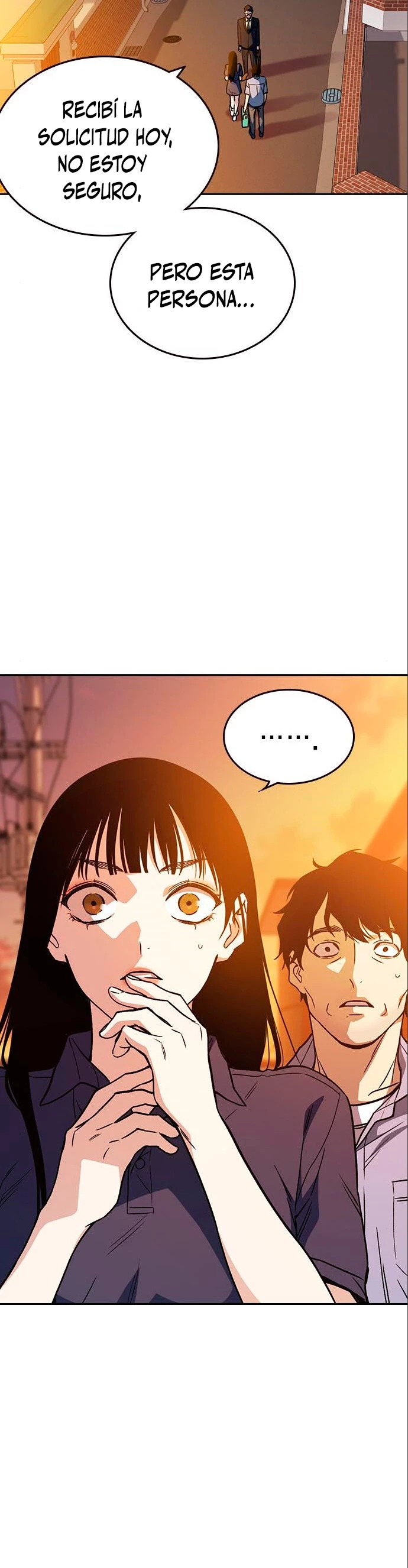 Grupo de Estudio Capítulo 161 - Page 35