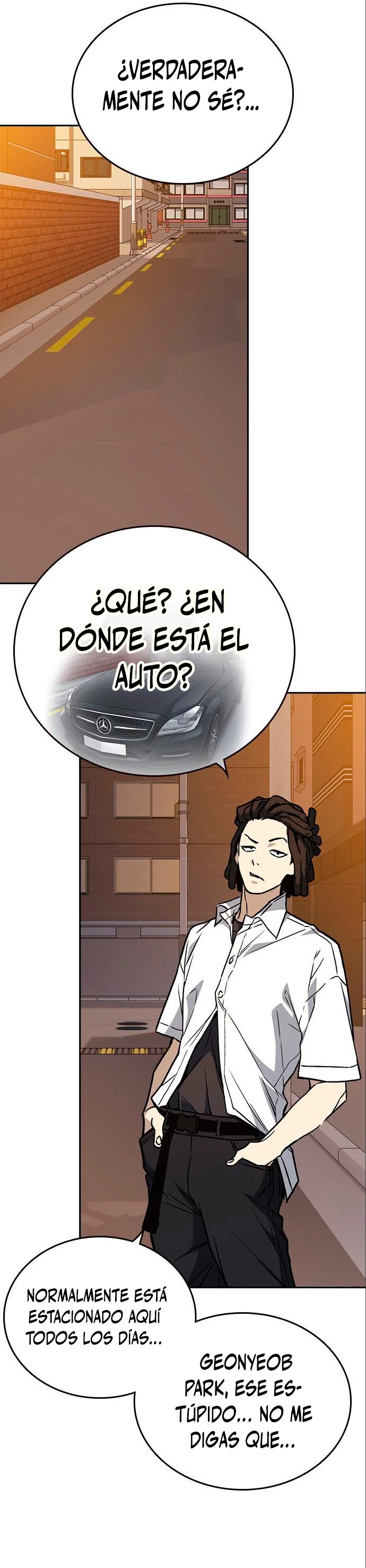 Grupo de Estudio Capítulo 161 - Page 36