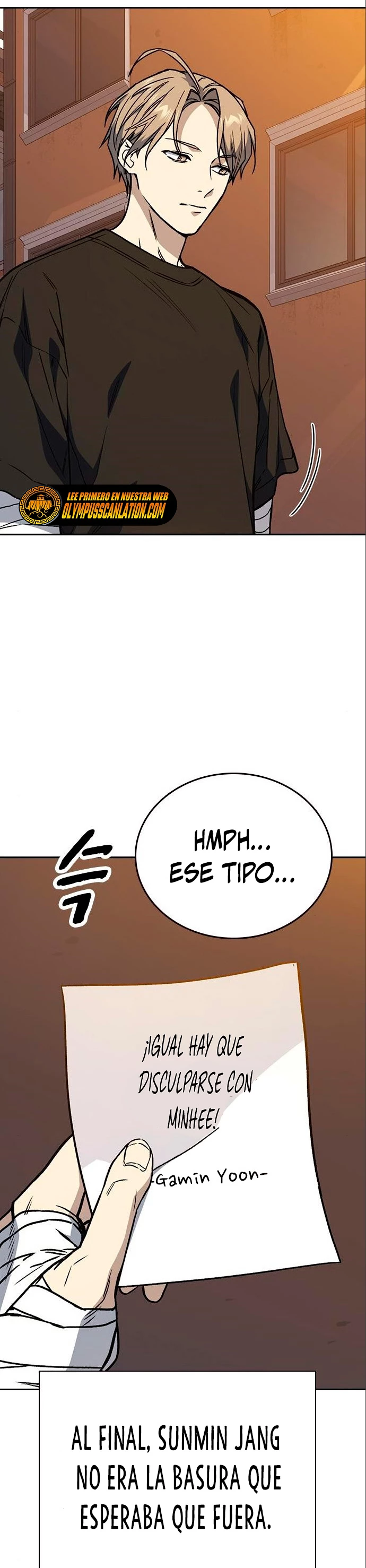 Grupo de Estudio Capítulo 161 - Page 38