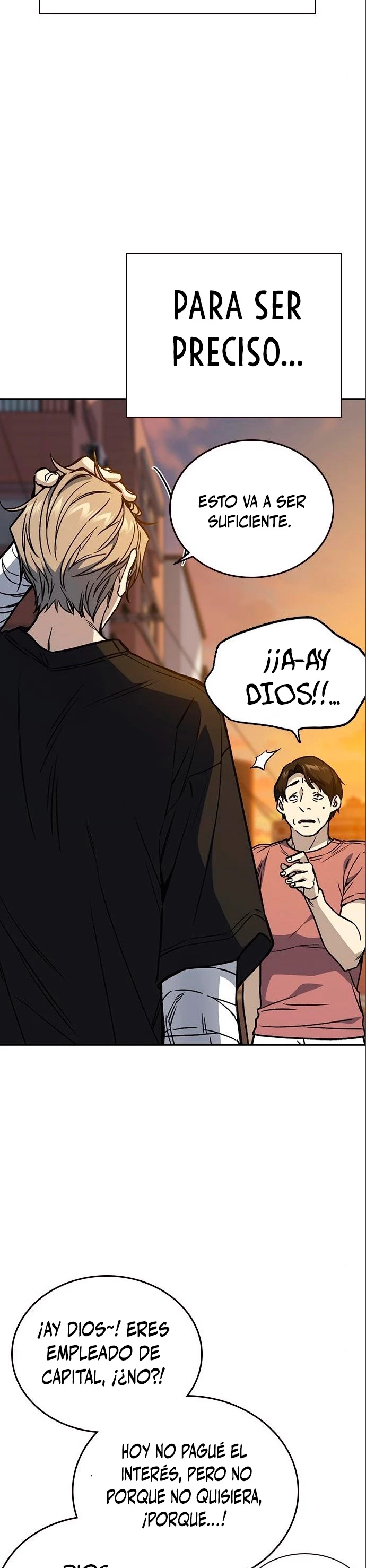 Grupo de Estudio Capítulo 161 - Page 39