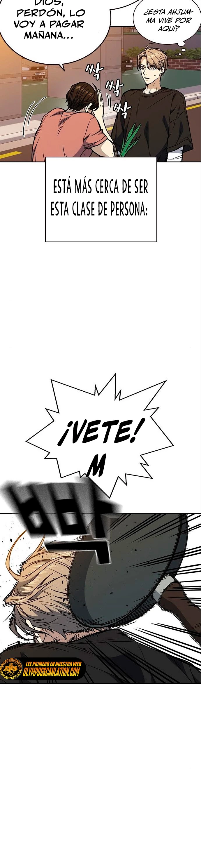 Grupo de Estudio Capítulo 161 - Page 40