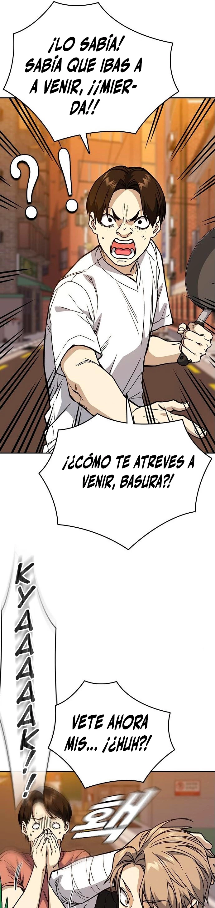 Grupo de Estudio Capítulo 161 - Page 41