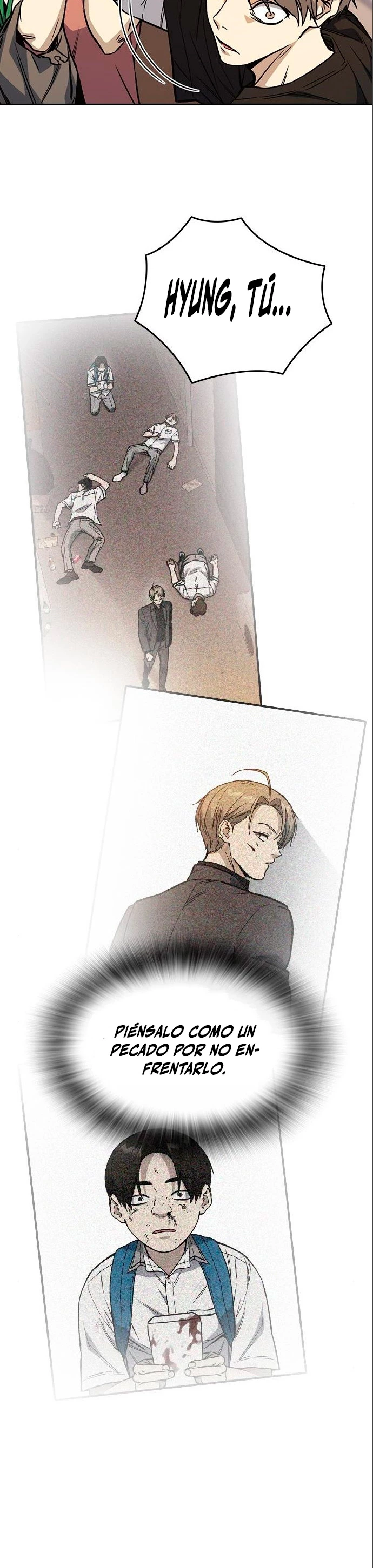 Grupo de Estudio Capítulo 161 - Page 42