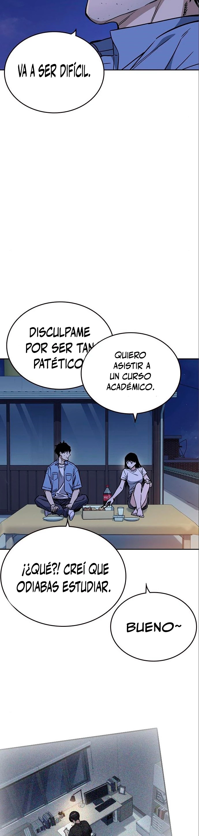 Grupo de Estudio Capítulo 161 - Page 47