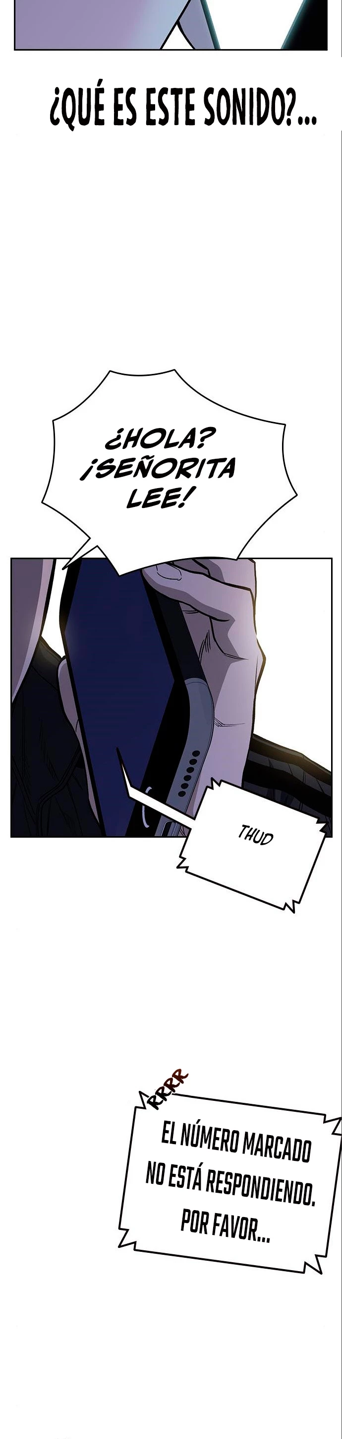 Grupo de Estudio Capítulo 161 - Page 5