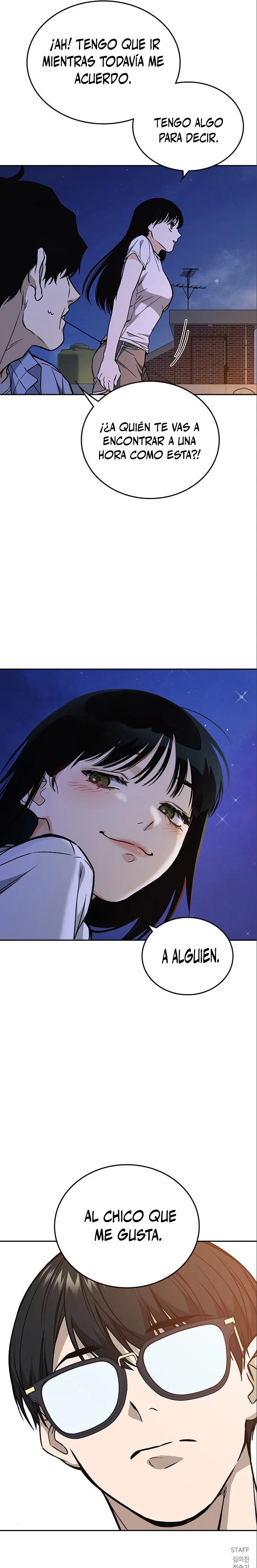 Grupo de Estudio Capítulo 161 - Page 51